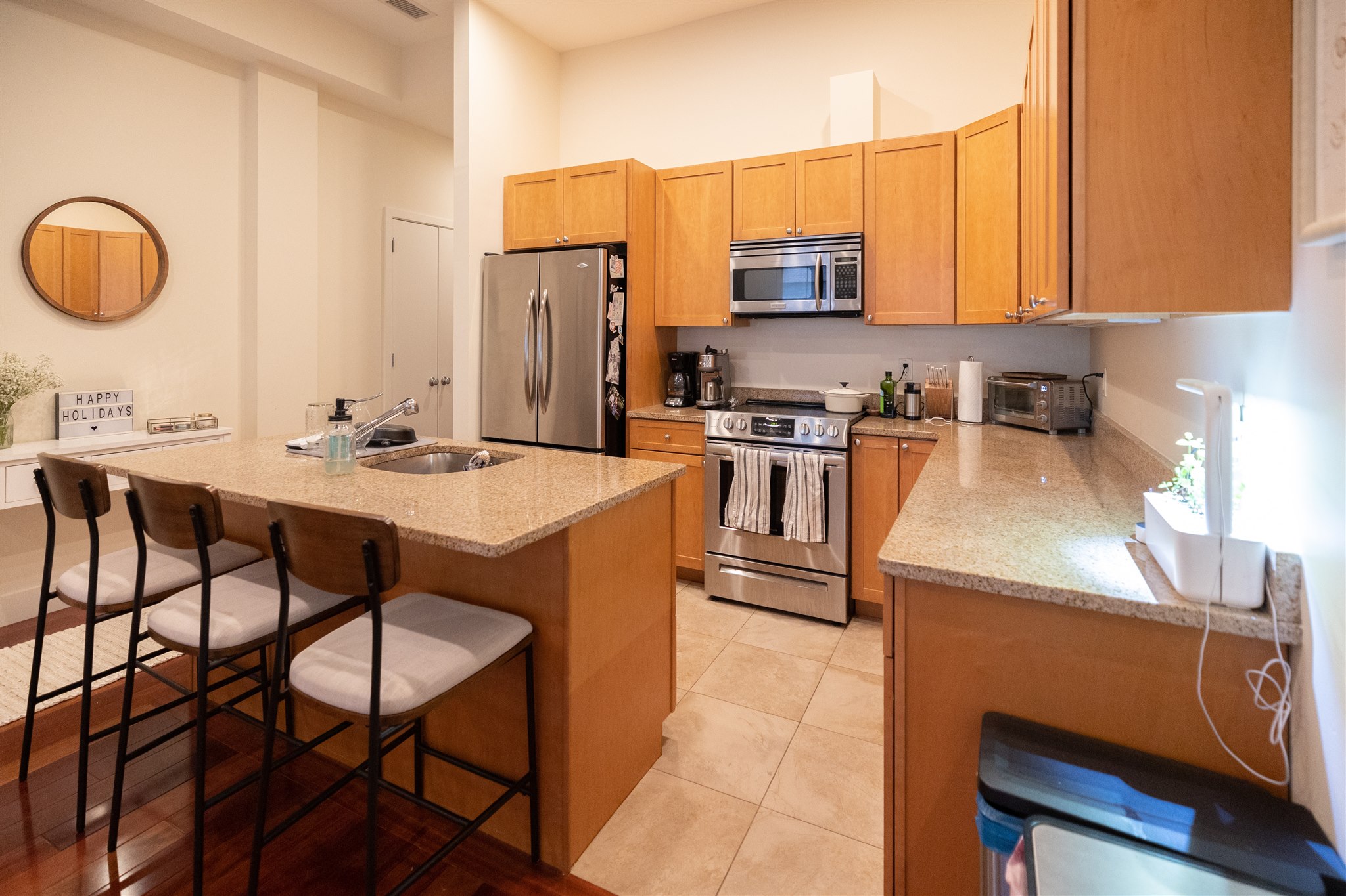 520 Harrison Ave, South End