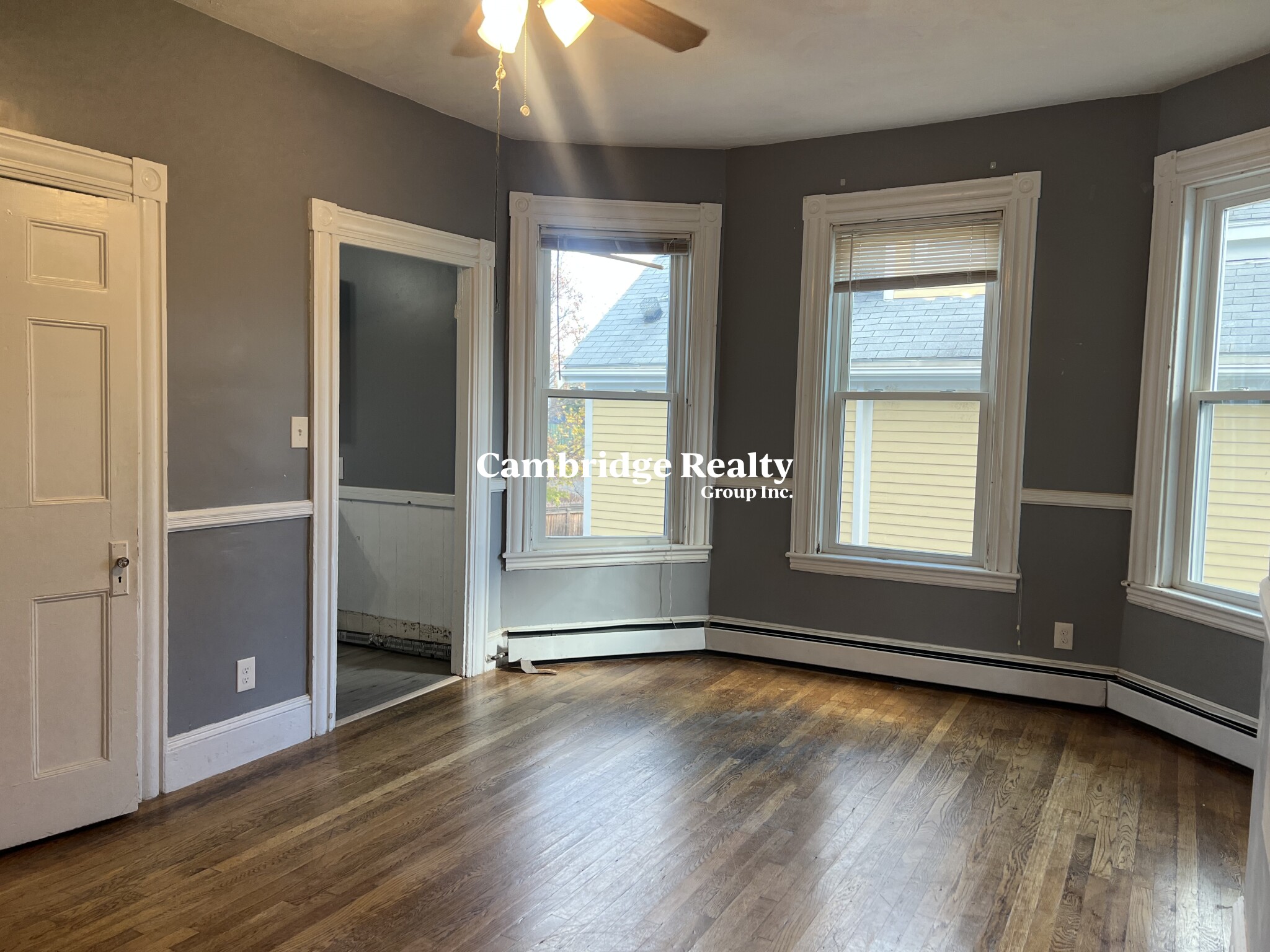 19 Harrison St, Ward Two