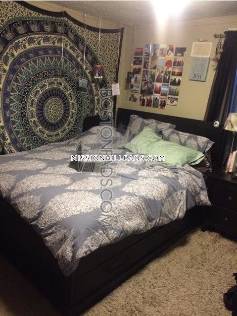 12 Shepherd Ave, Mission Hill