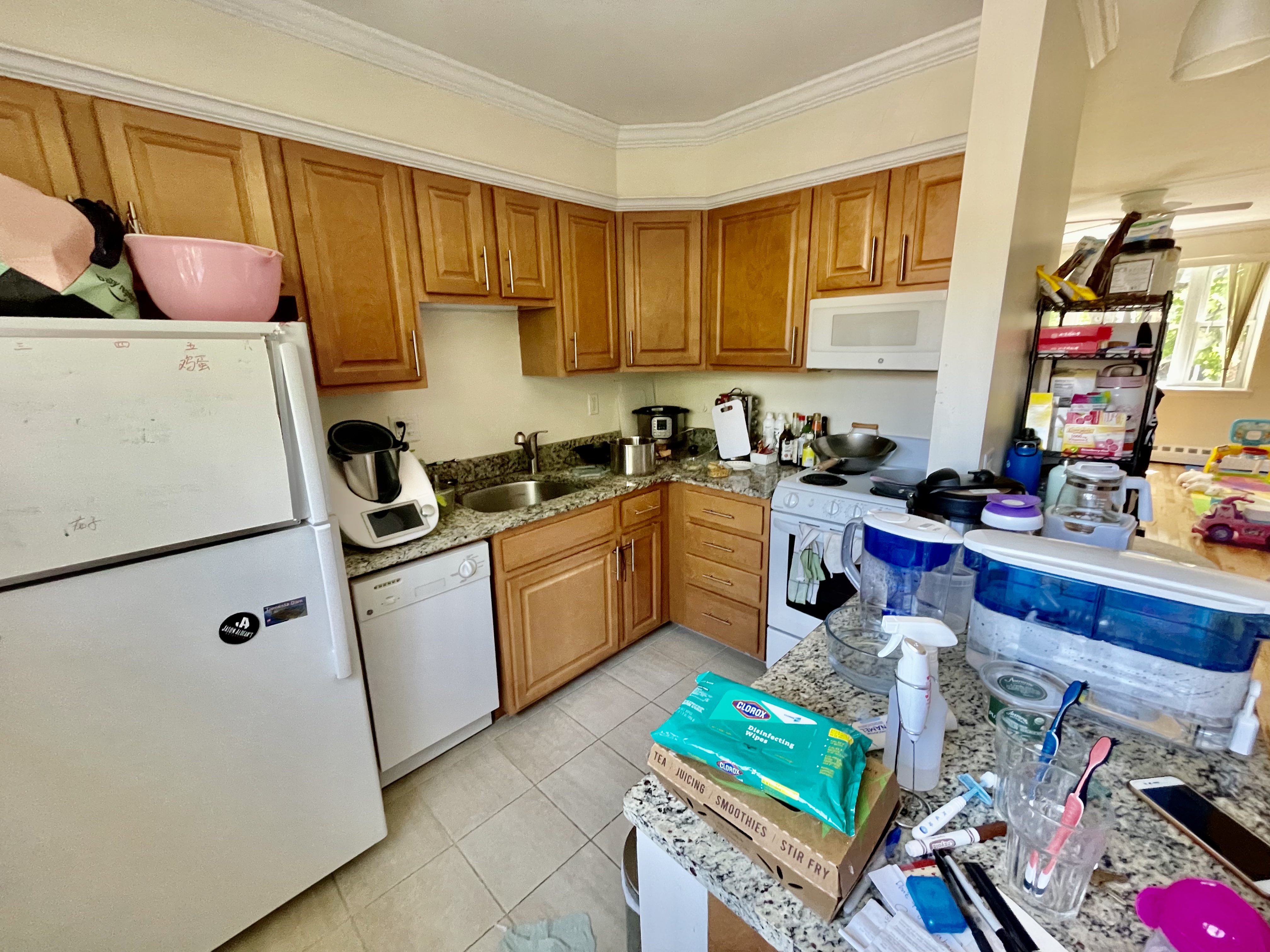 53 Parkman St,, Coolidge Corner