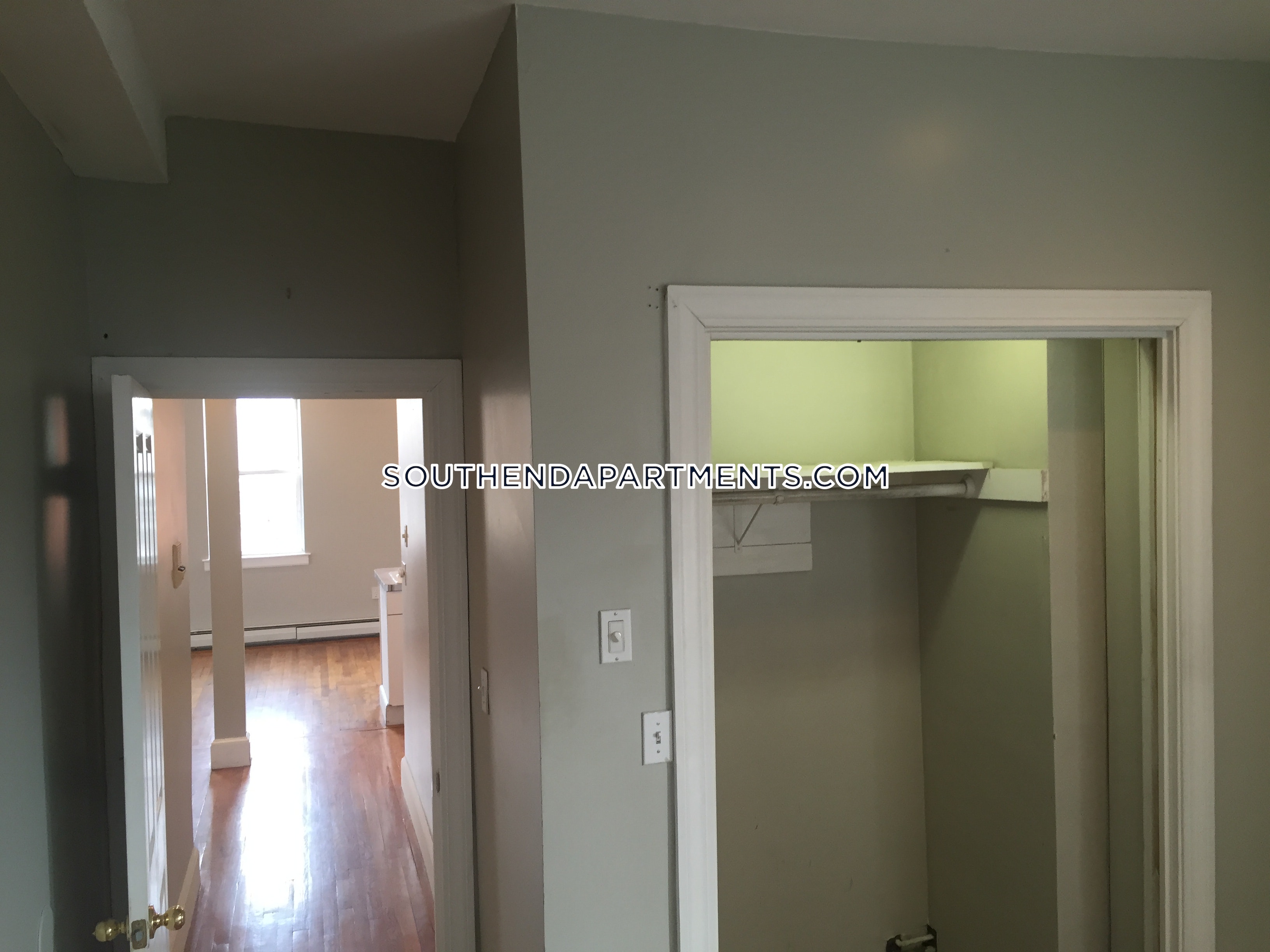 536 Tremont St, South End