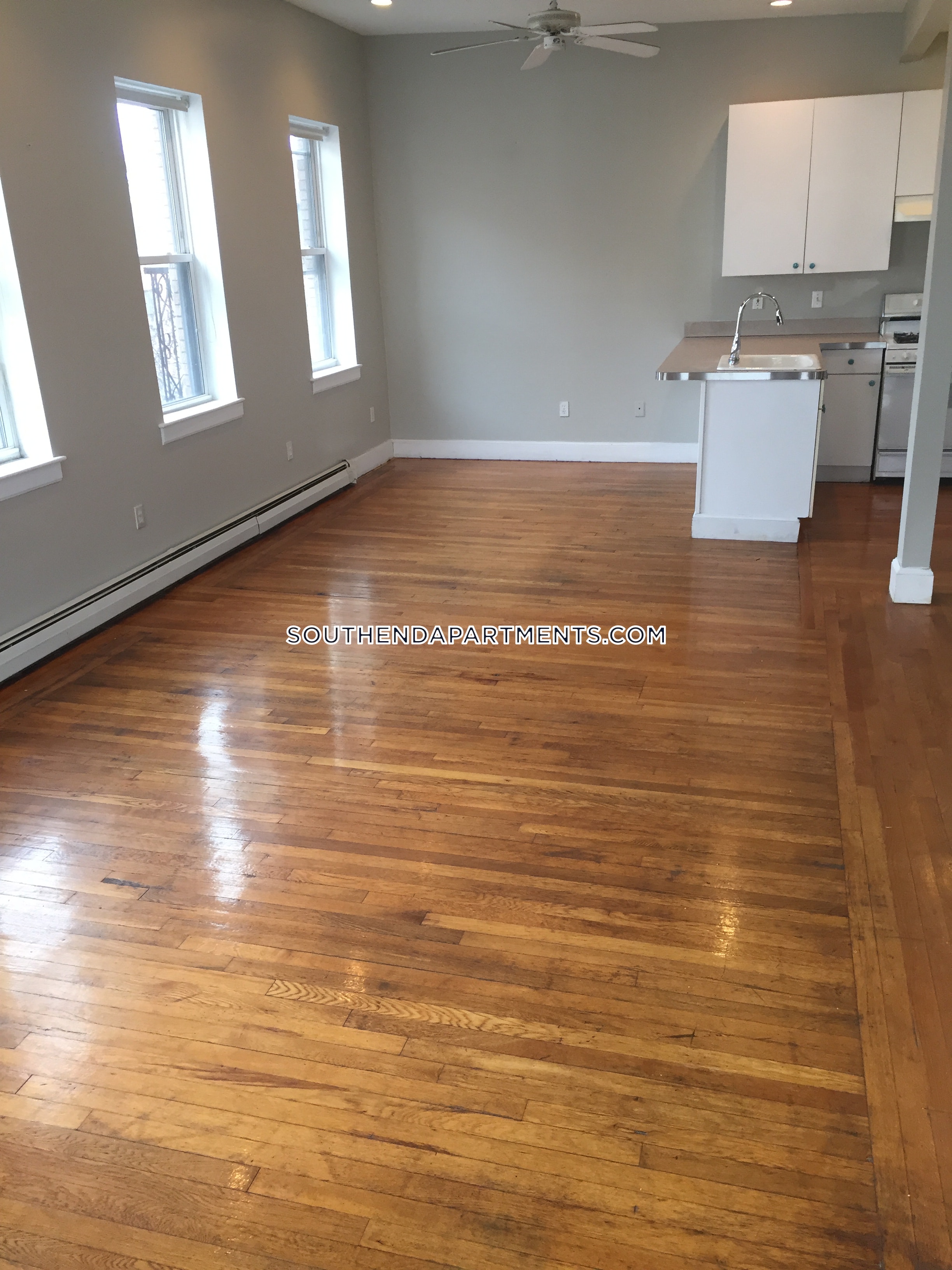 536 Tremont St, South End