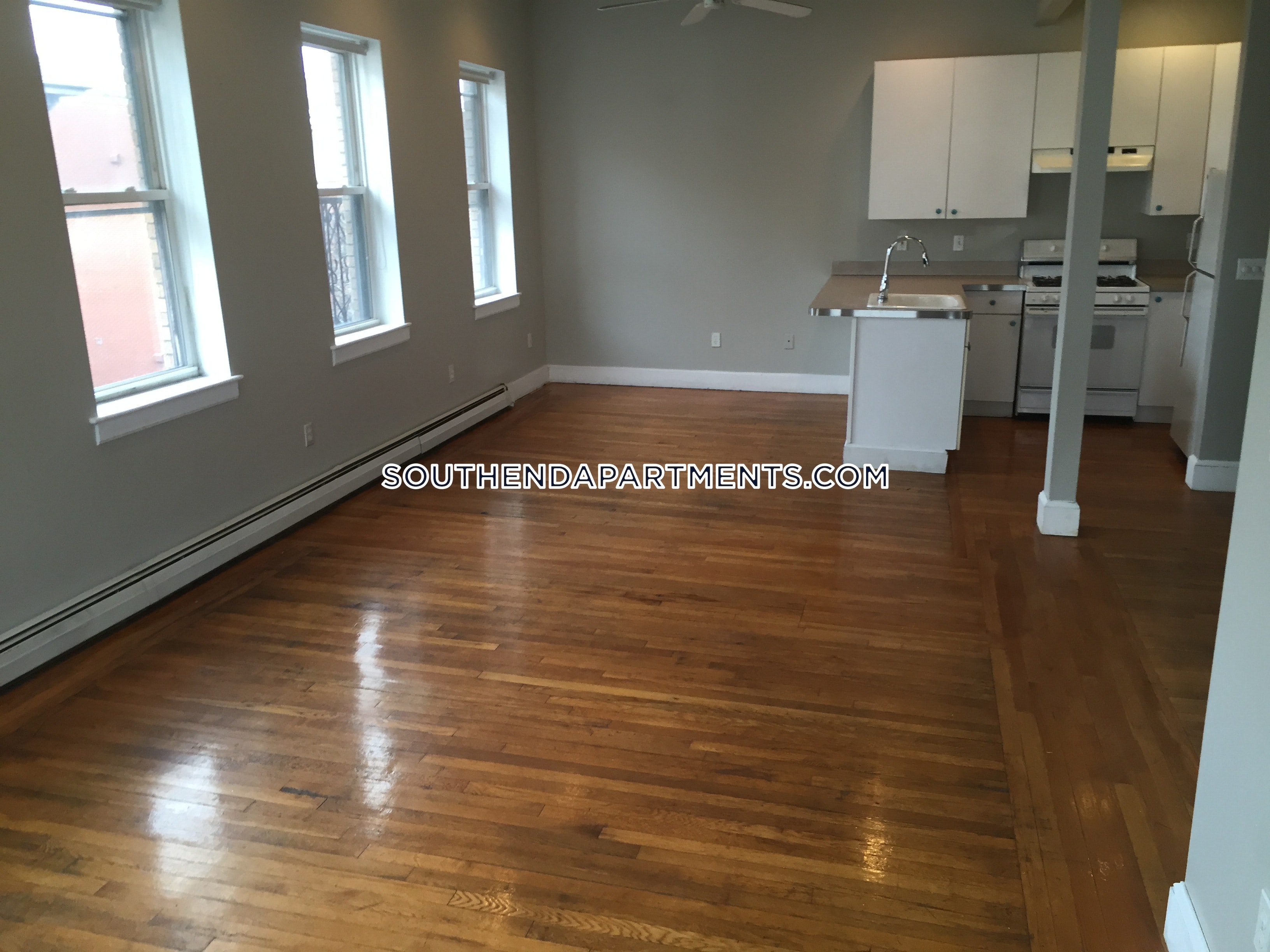 536 Tremont St, South End