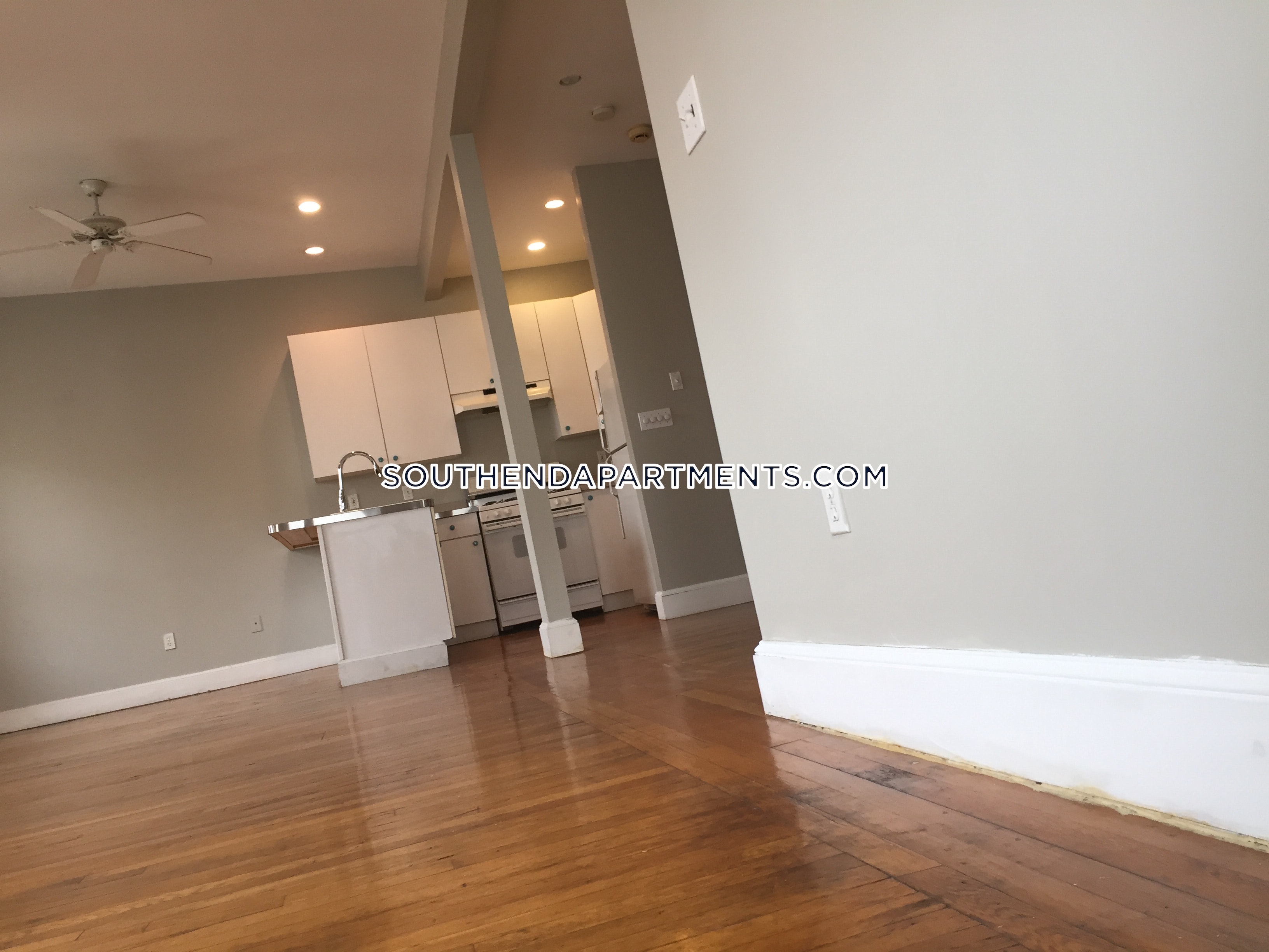 536 Tremont St, South End