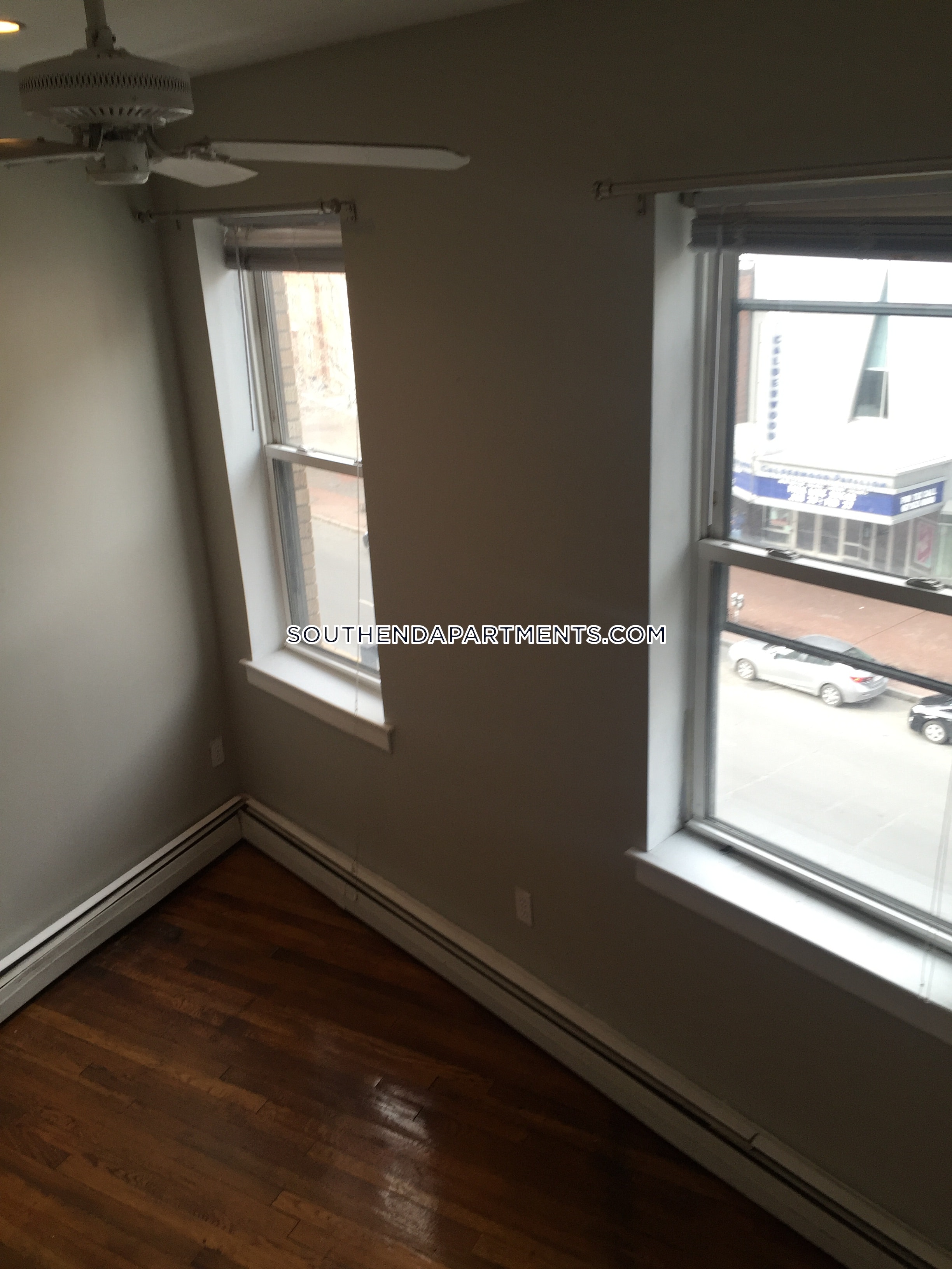 536 Tremont St, South End