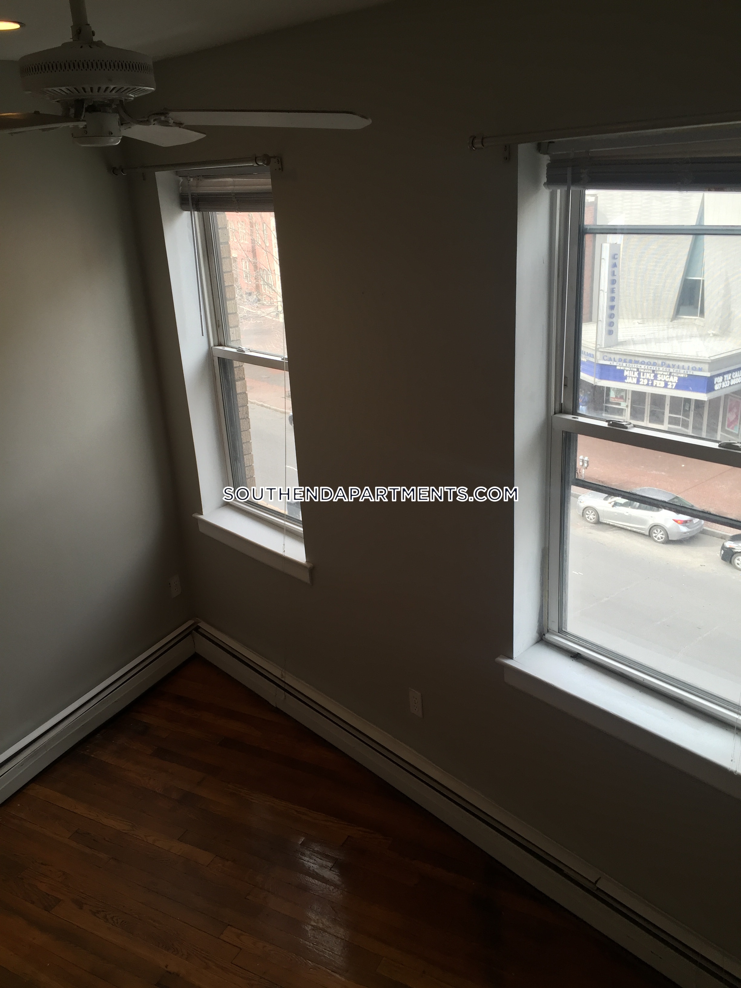 536 Tremont St, South End