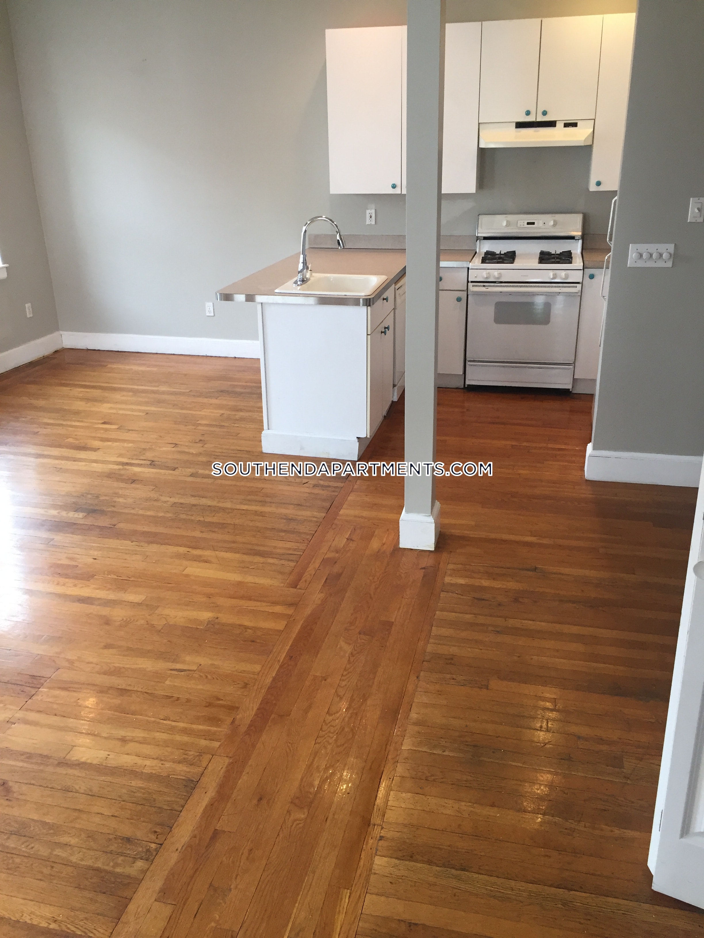 536 Tremont St, South End