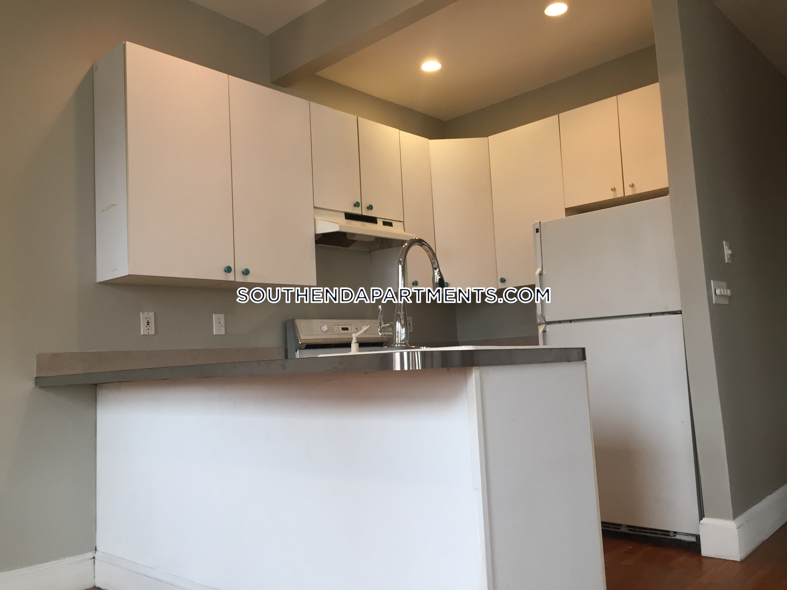 536 Tremont St, South End