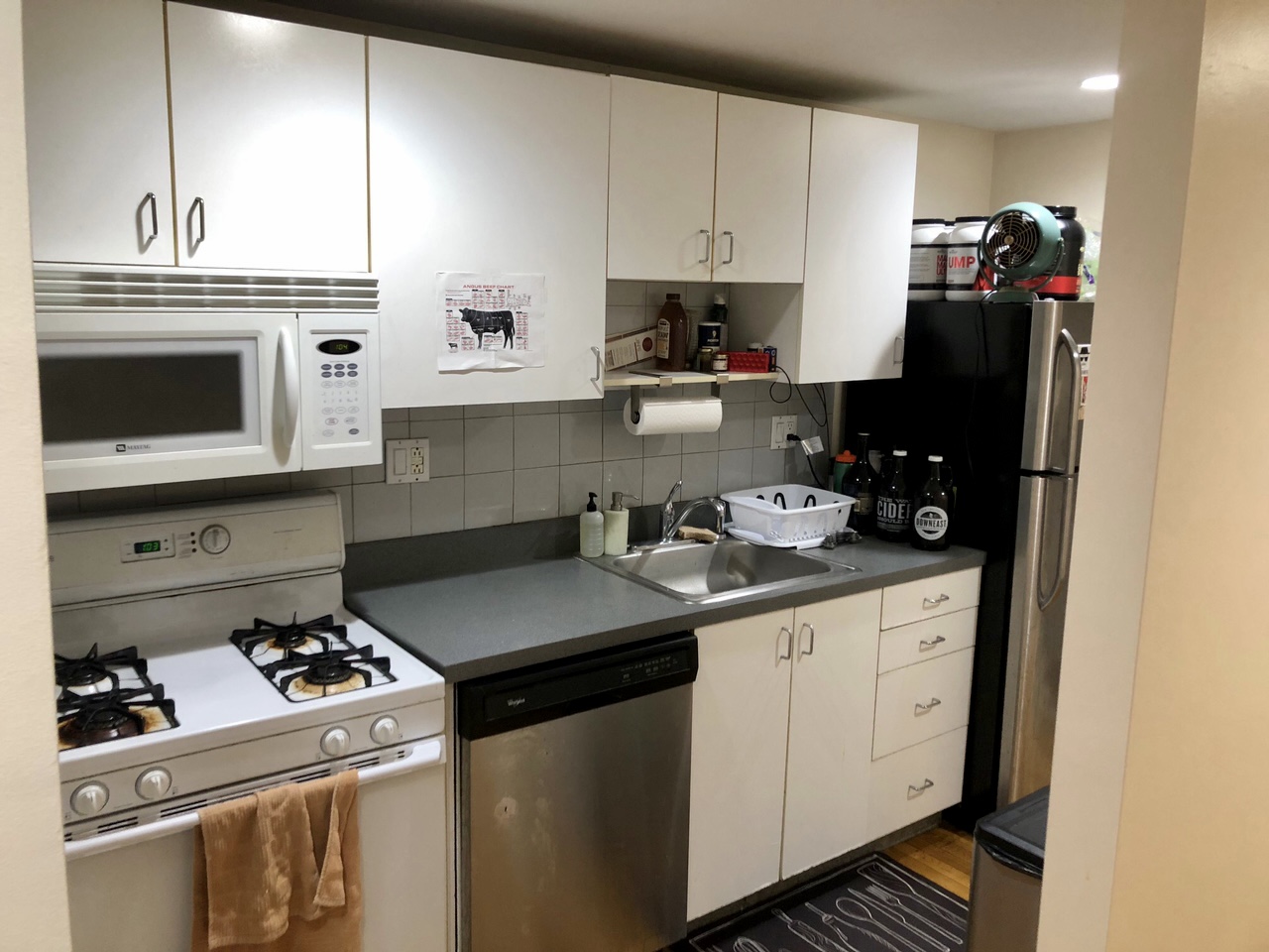 533 Massachusetts Ave, South End