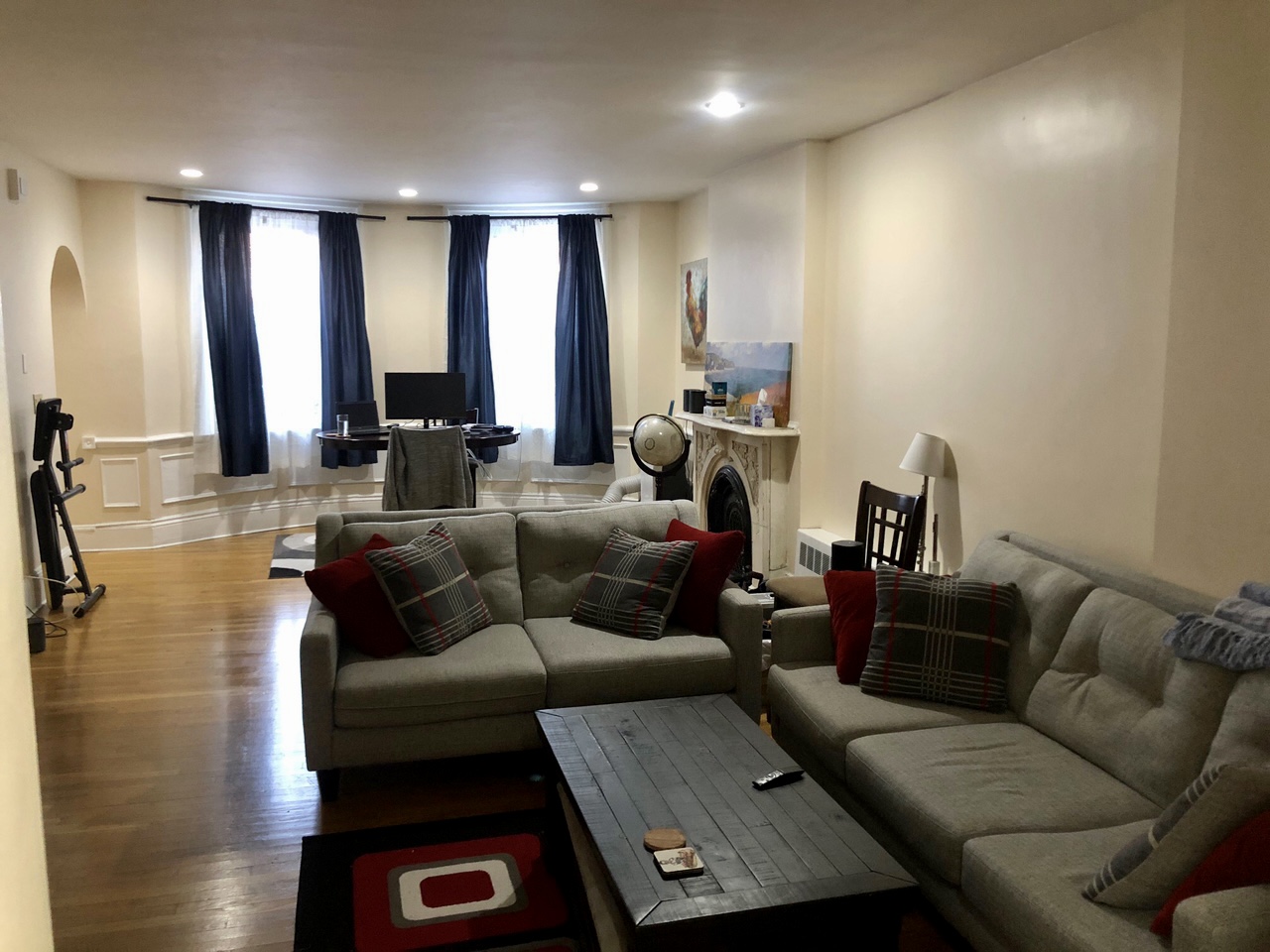 533 Massachusetts Ave, South End