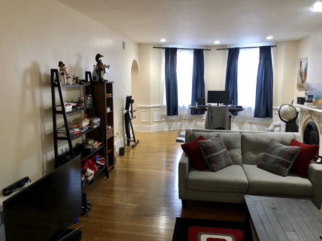 533 Massachusetts Ave, South End