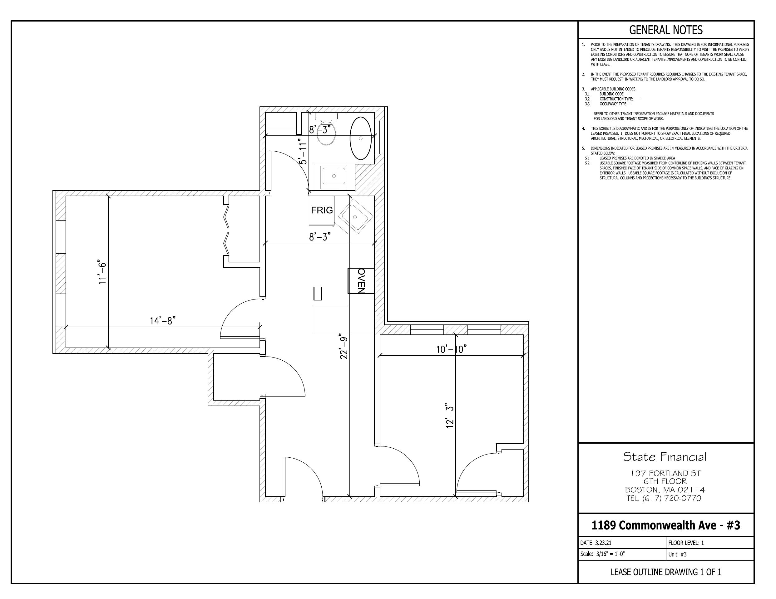 1189 Commonwealth Ave, Allston