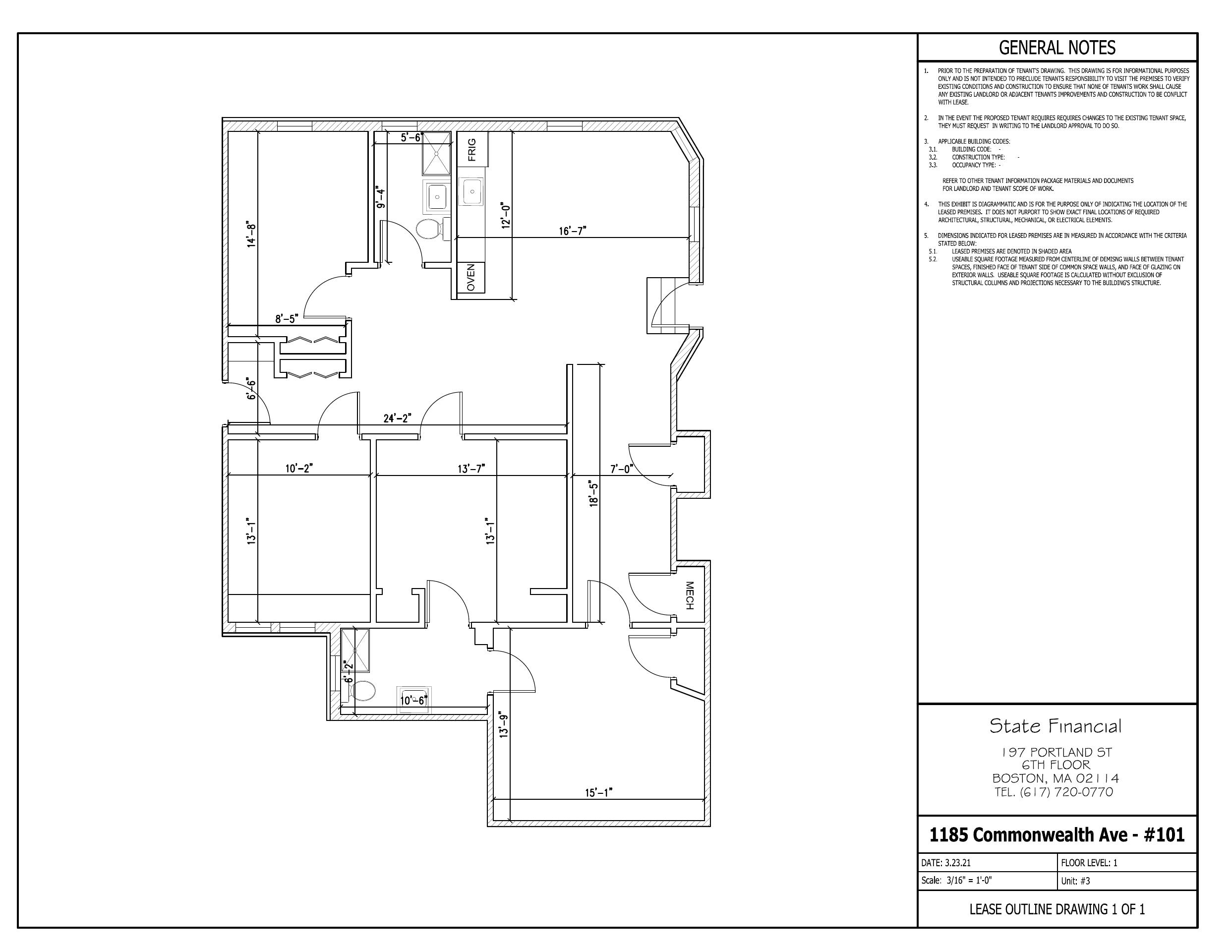 1185 Comm Ave, Allston