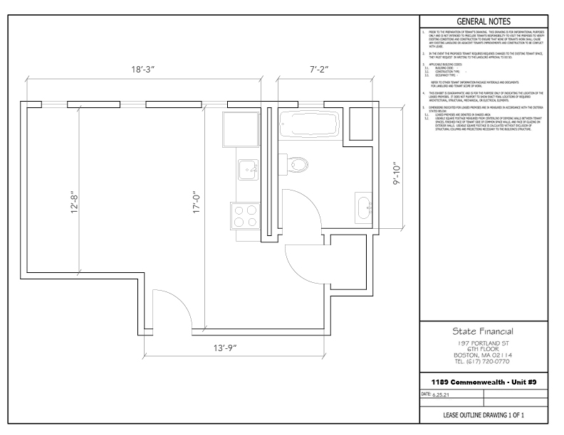 1189 Commonwealth Ave, Allston