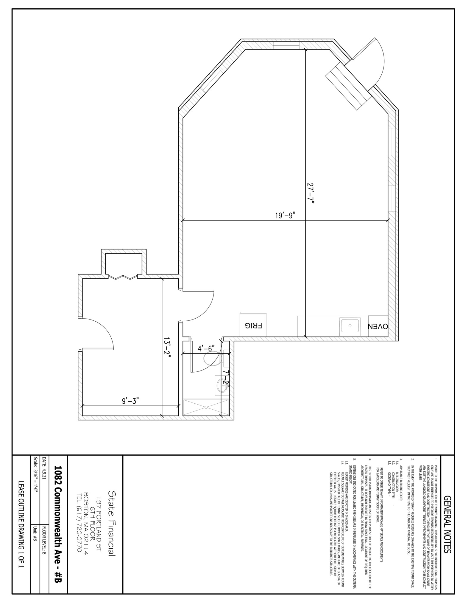 1082 Commonwealth Ave, Allston