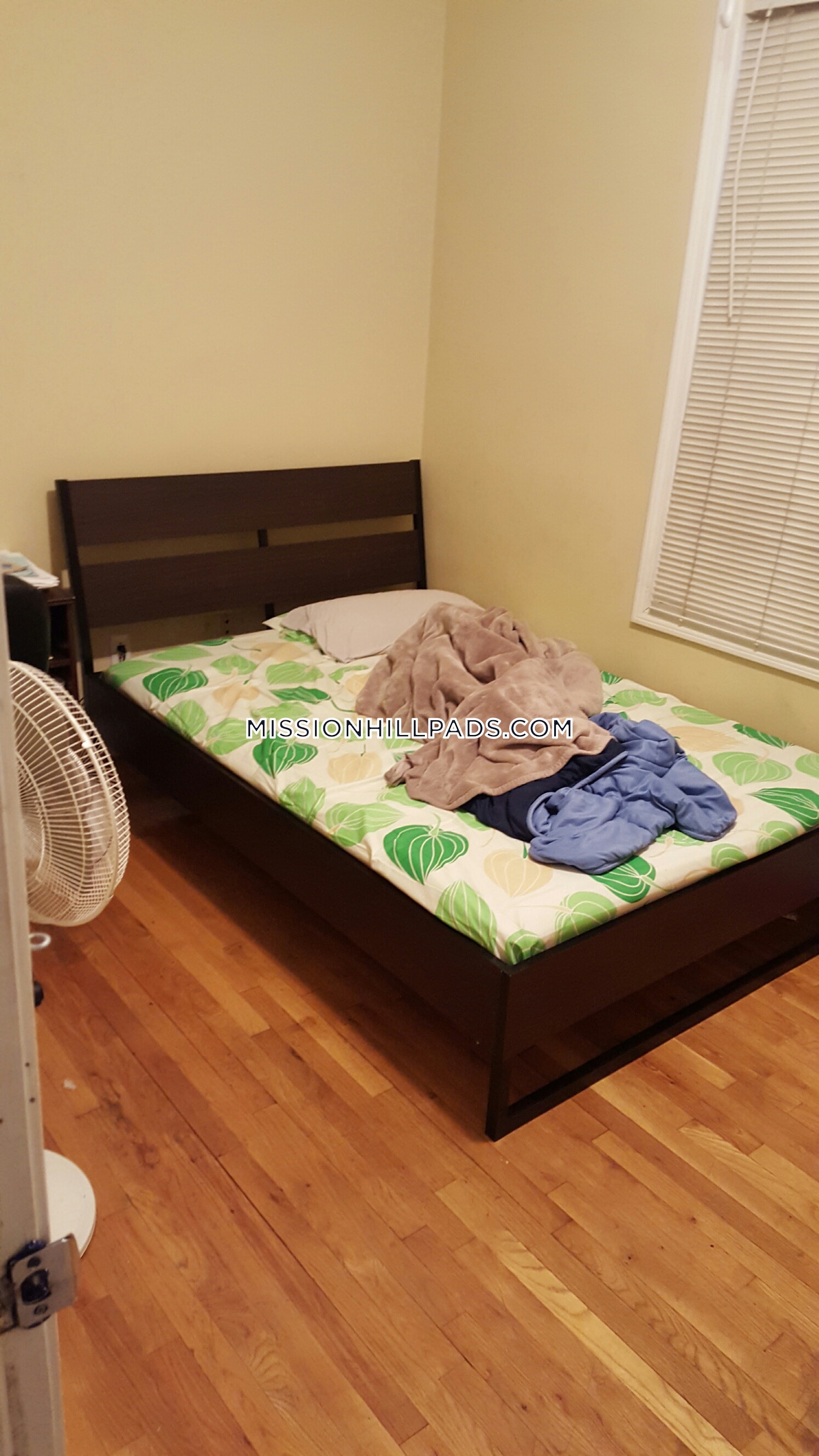 733.2 Parker St, Mission Hill