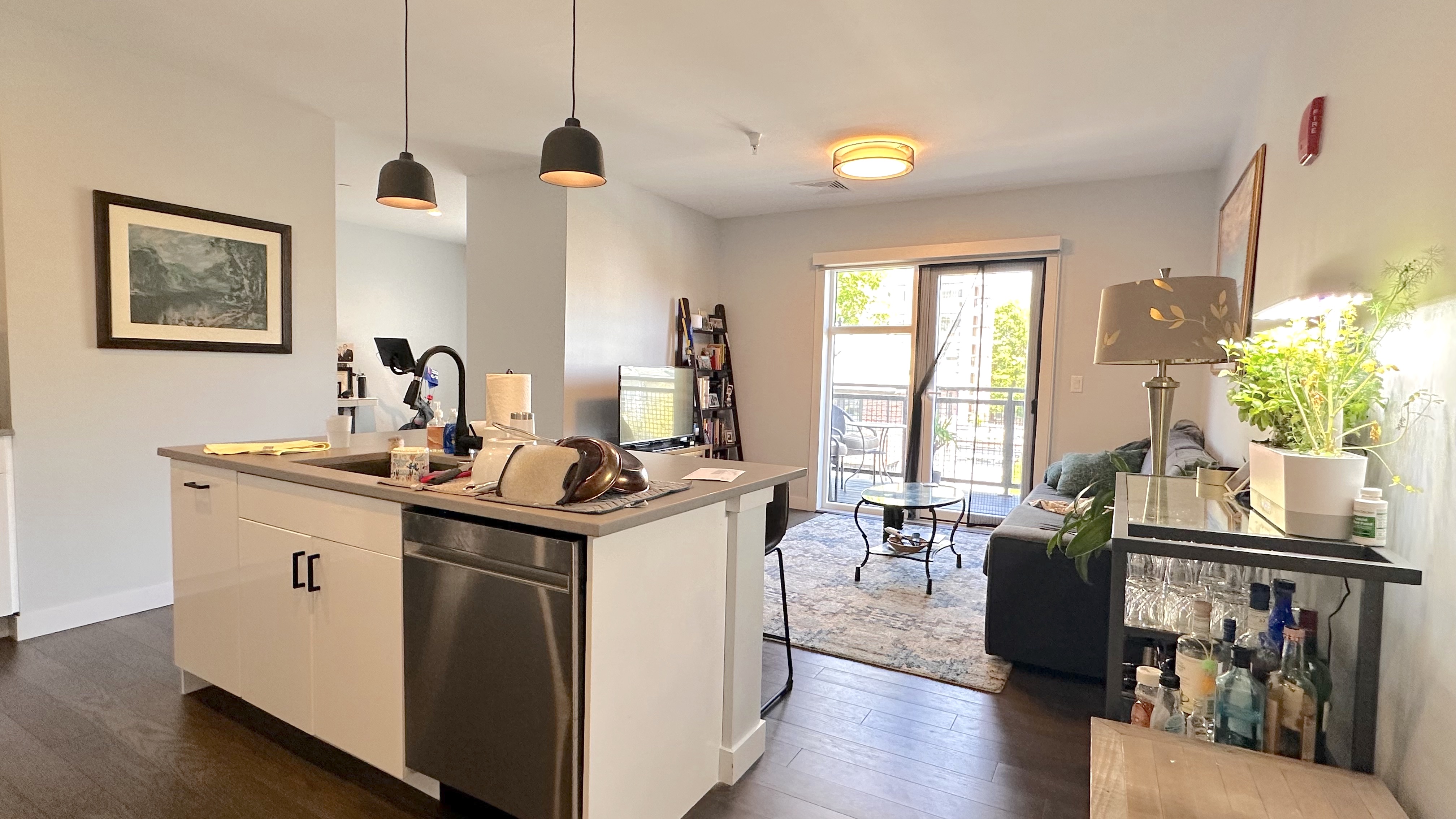 54 Auburn St, Coolidge Corner