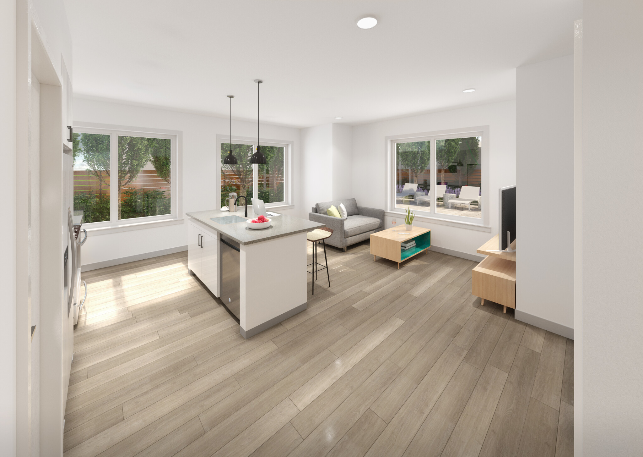 54 Auburn St, Coolidge Corner