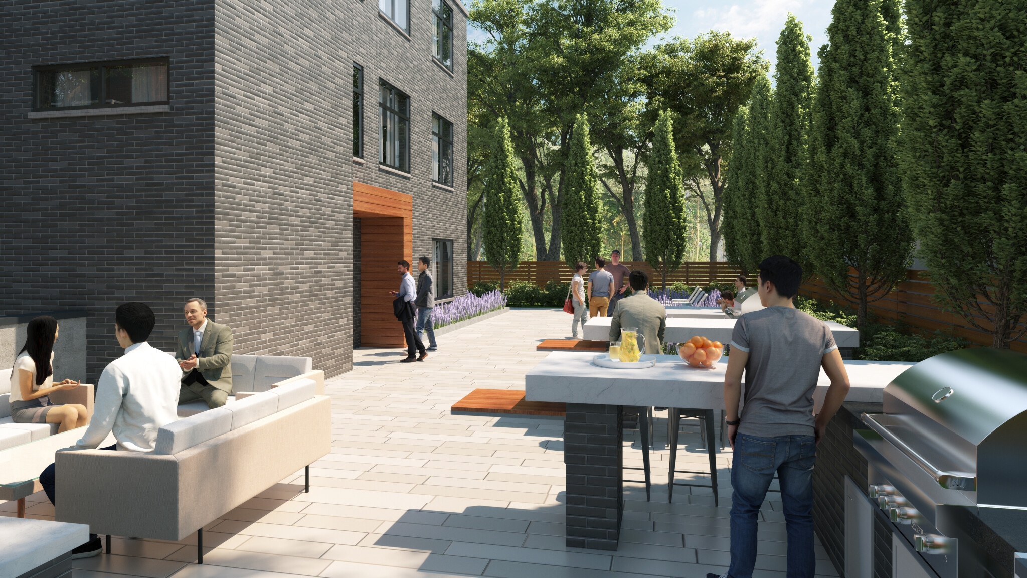 54 Auburn St, Coolidge Corner