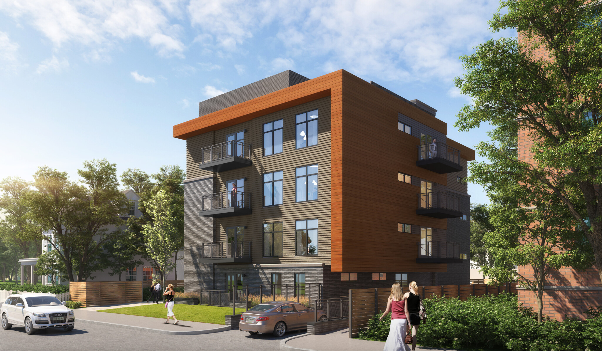 54 Auburn St, Coolidge Corner