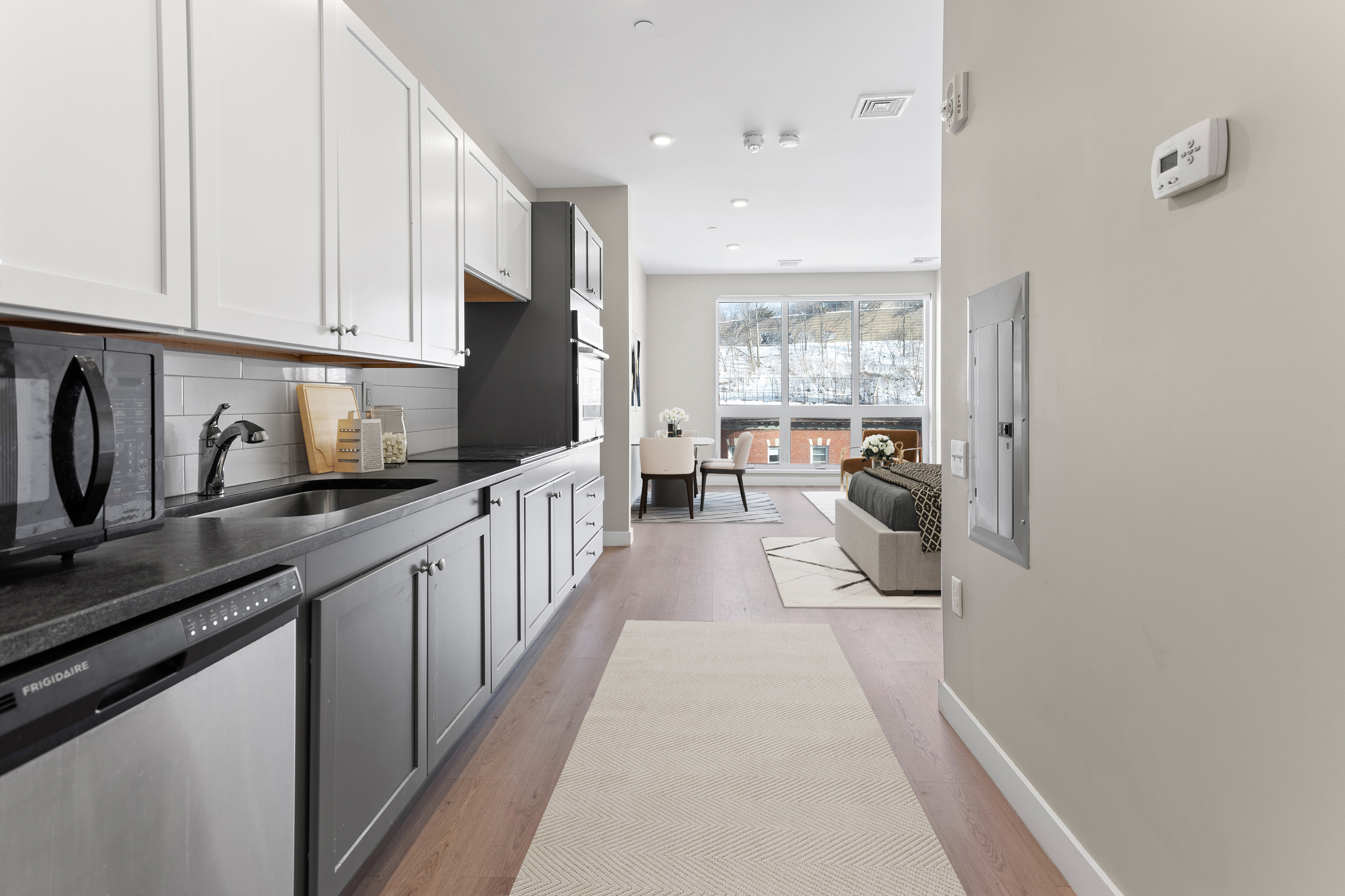 35 South Huntington, Jamaica Plain