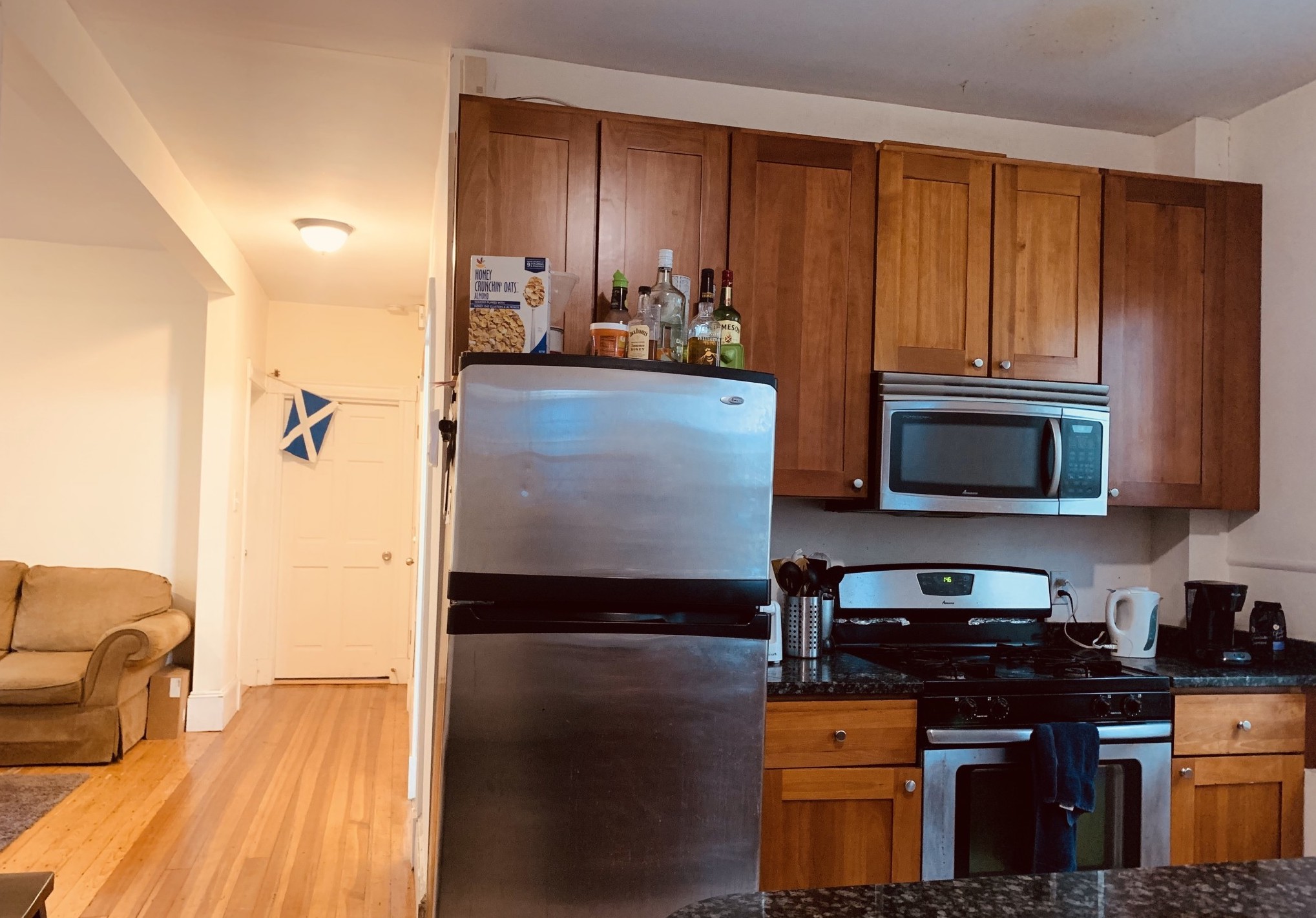 17 Sachem St, Mission Hill