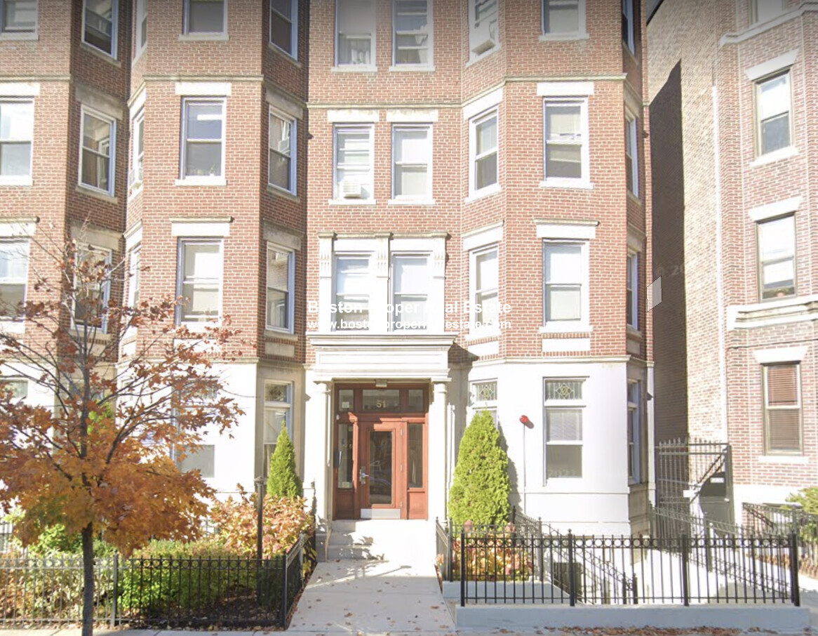 55 Queensberry St, Fenway