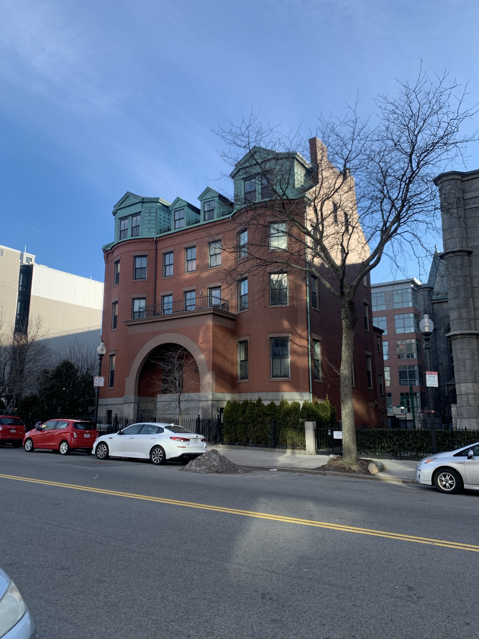 55 Broadway, South Boston