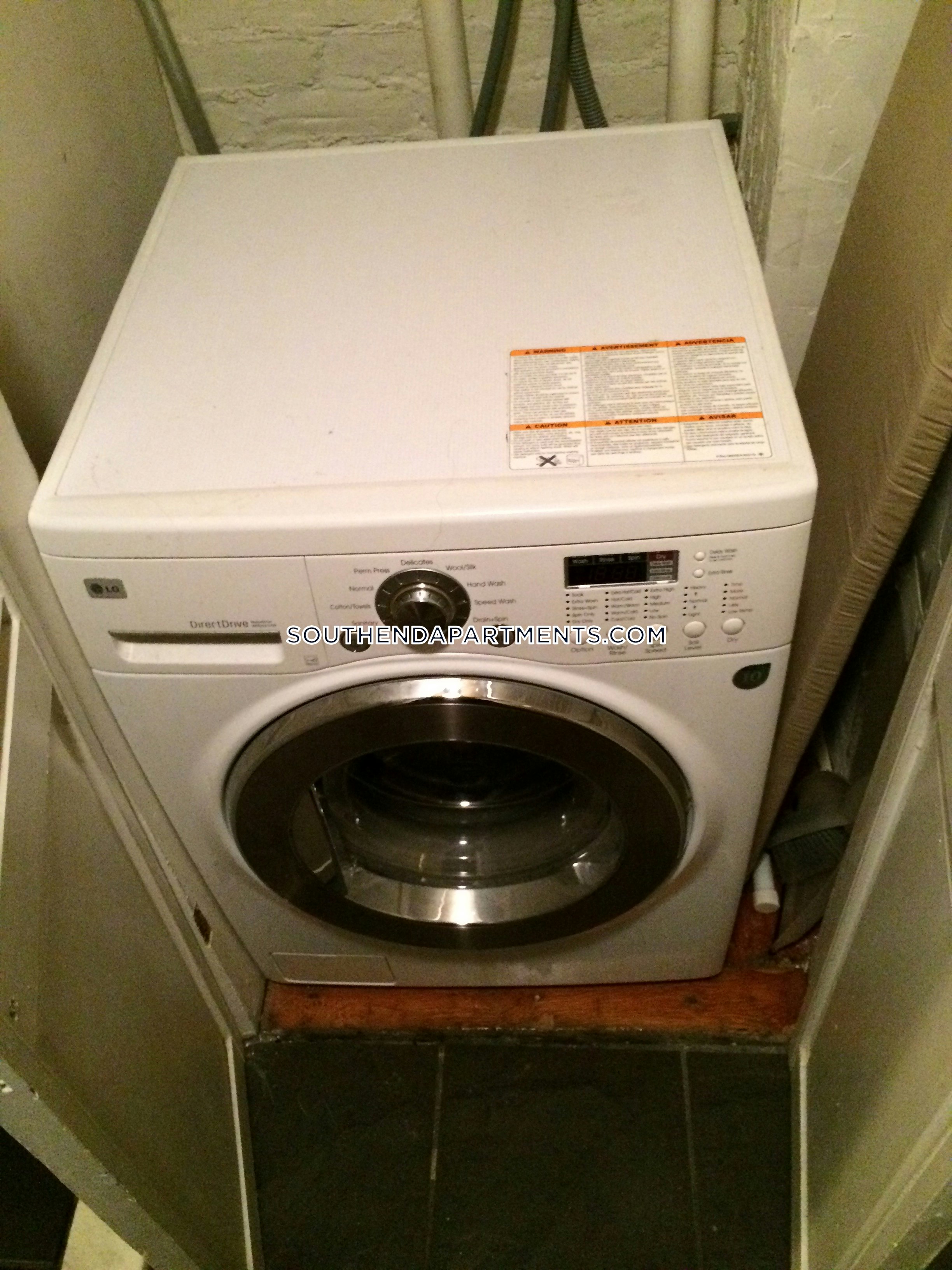 33 Gray St, South End