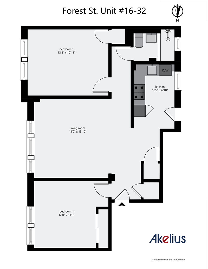 16 Forest St, Porter Square