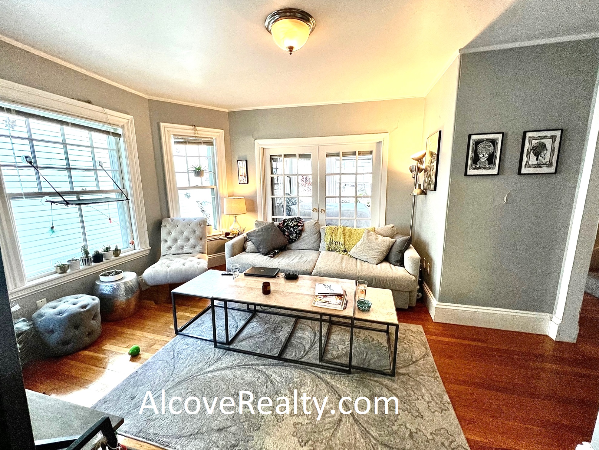 67 Willow Ave, Davis Square