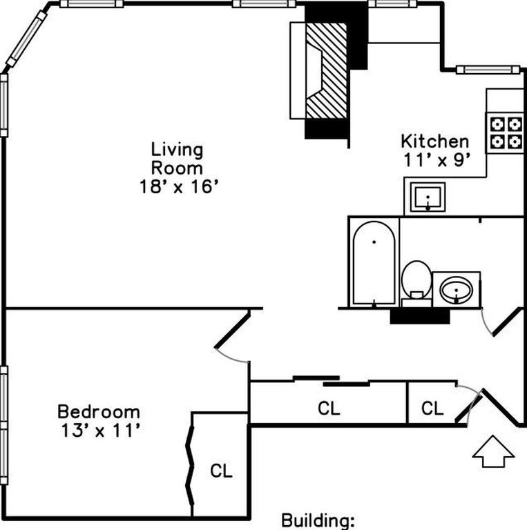 1480 Commonwealth Ave, Brighton