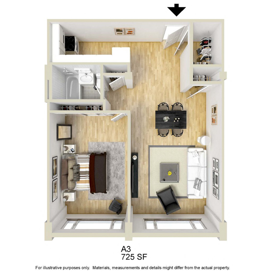 1440 Beacon St, Brookline Village