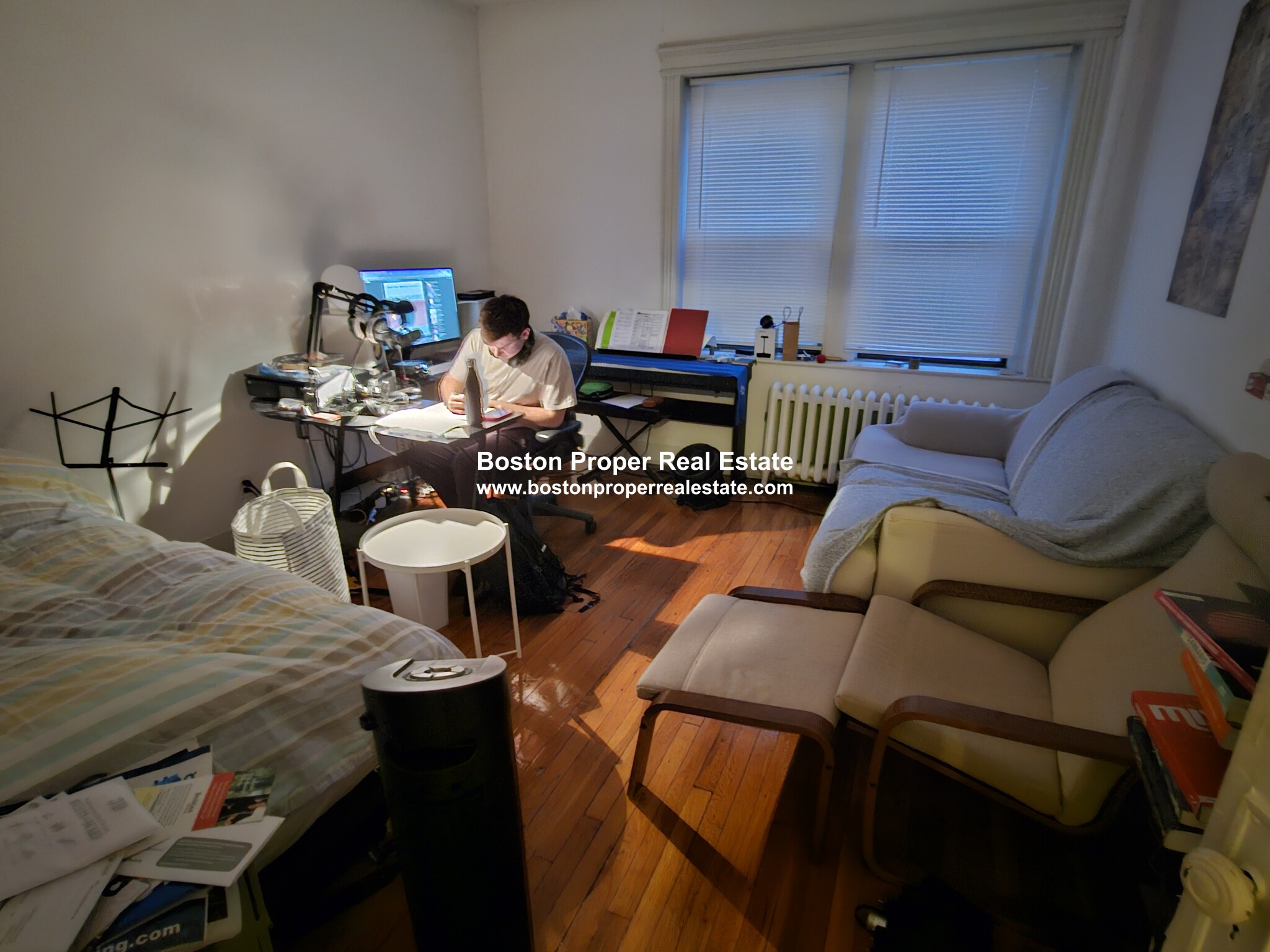 56 Charlesgate East, Fenway