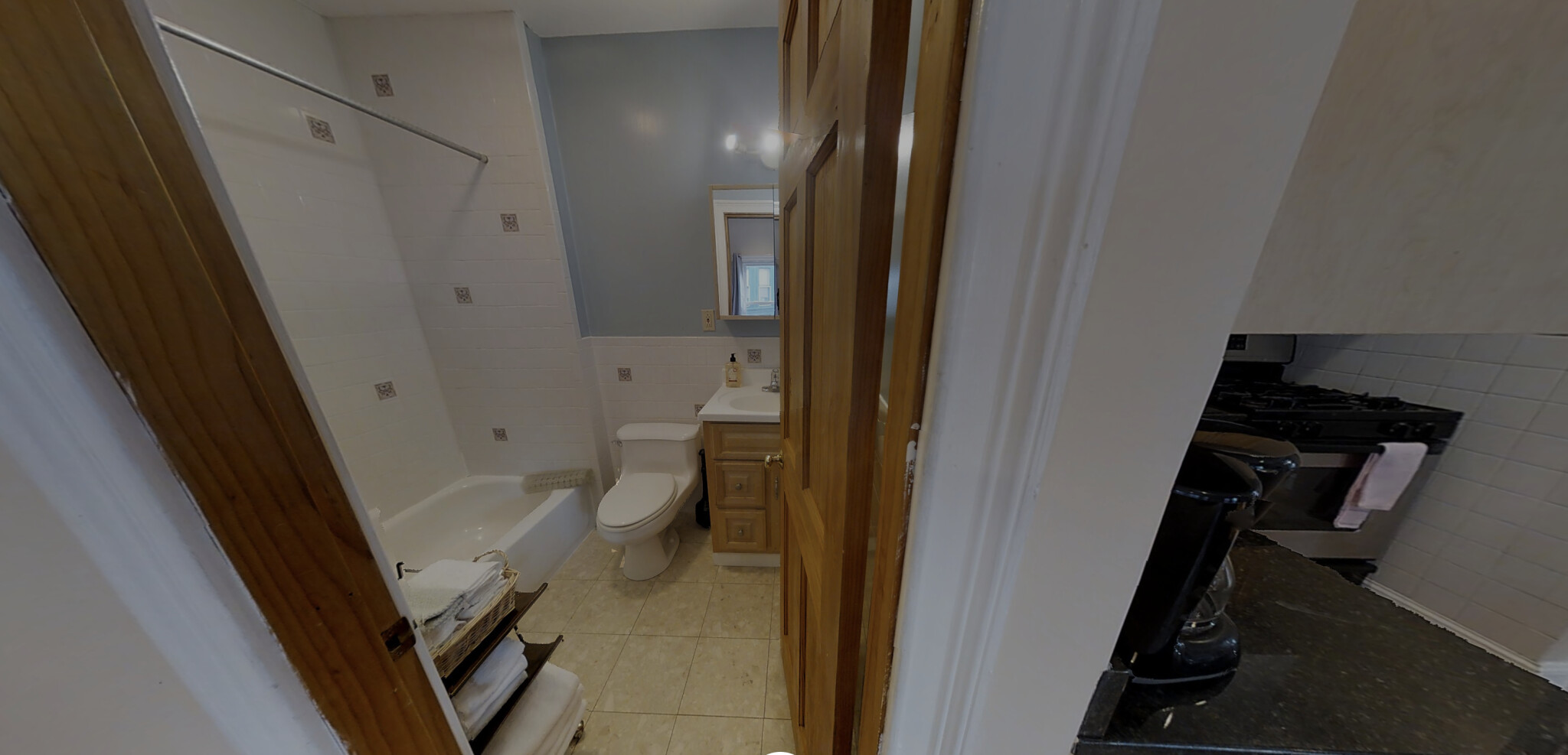 1031 Tremont St, South End