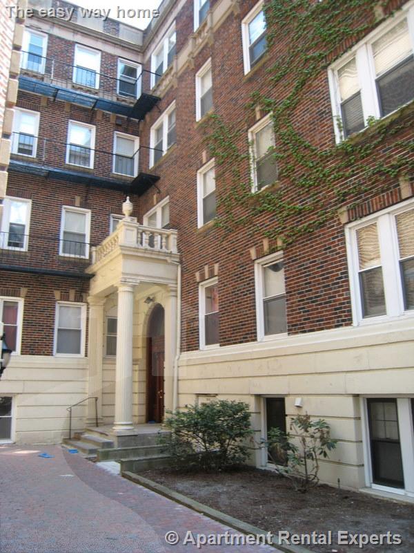 12 Wendell St, Harvard Square