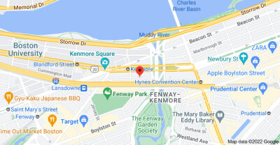 535 Newbury St, Fenway