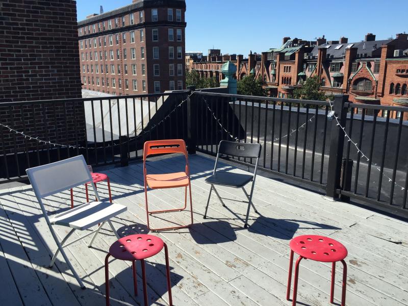 583 Beacon St, Fenway