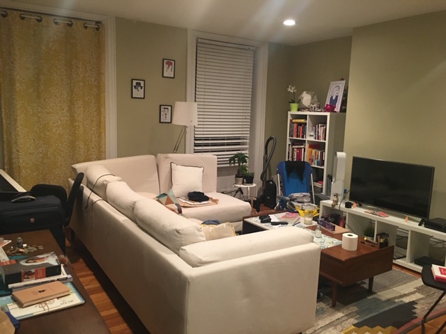 59 Pinckney St, Beacon Hill