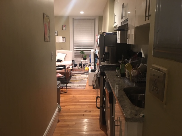 59 Pinckney St, Beacon Hill