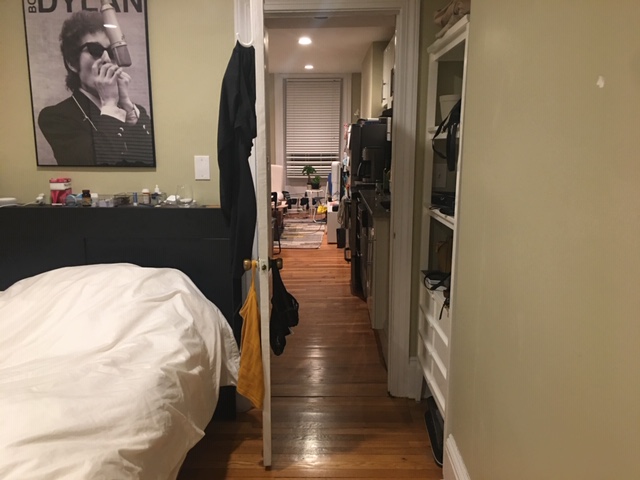 59 Pinckney St, Beacon Hill