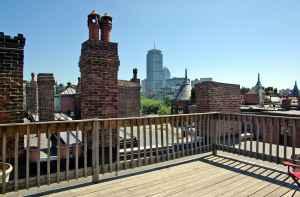 591 Beacon St, Back Bay