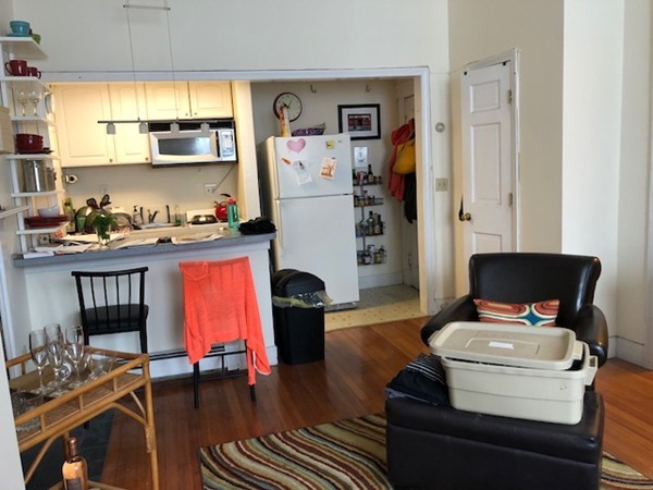 591 Beacon St, Fenway