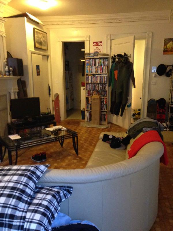 45 Bay State Rd, Fenway