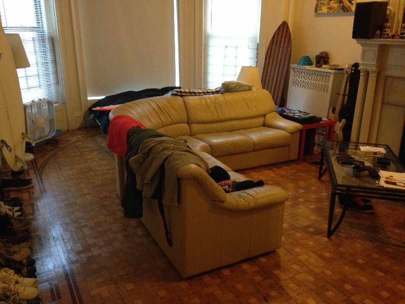 45 Bay State Rd, Fenway