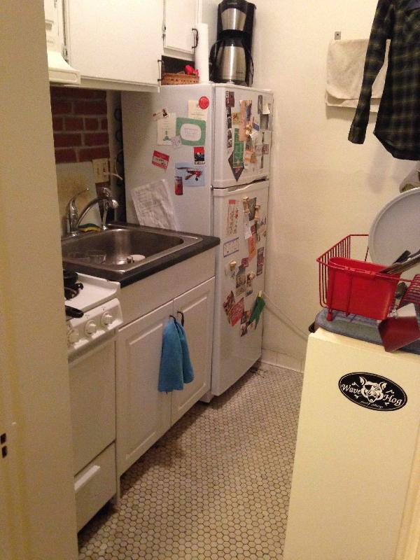 45 Bay State Rd, Fenway