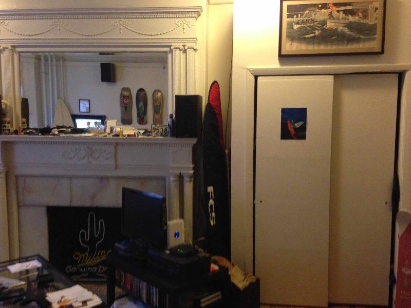 45 Bay State Rd, Fenway