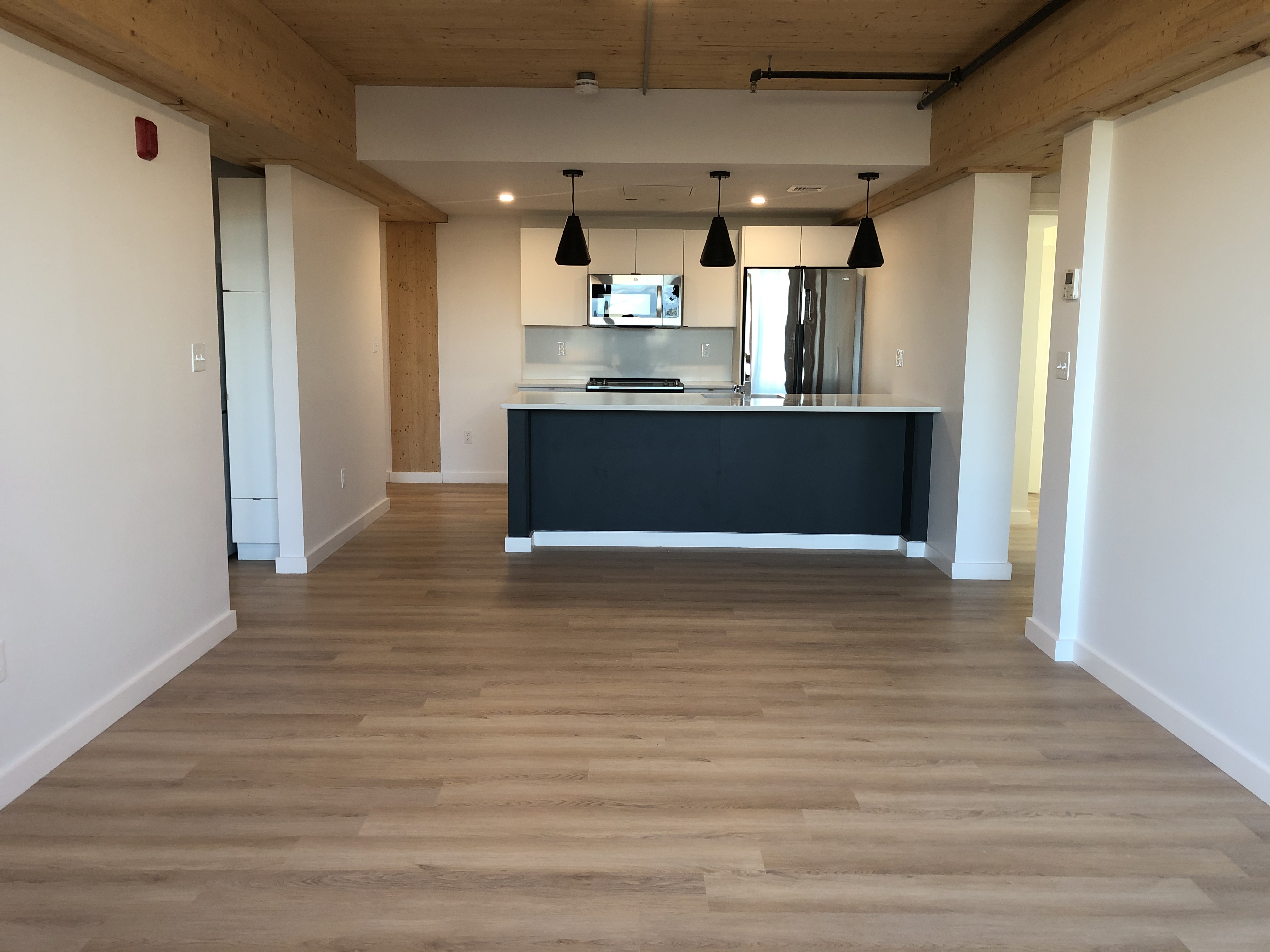 11 East Lenox, South End