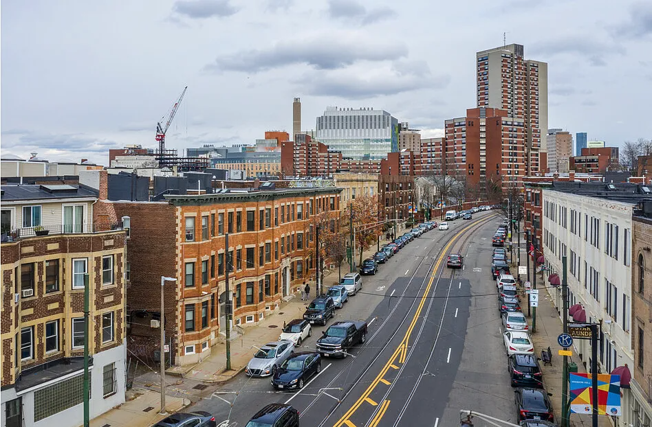 881 Huntington Ave, Mission Hill