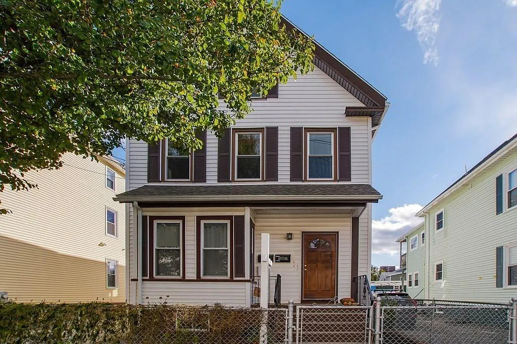 20 Concord Ave, Union Square